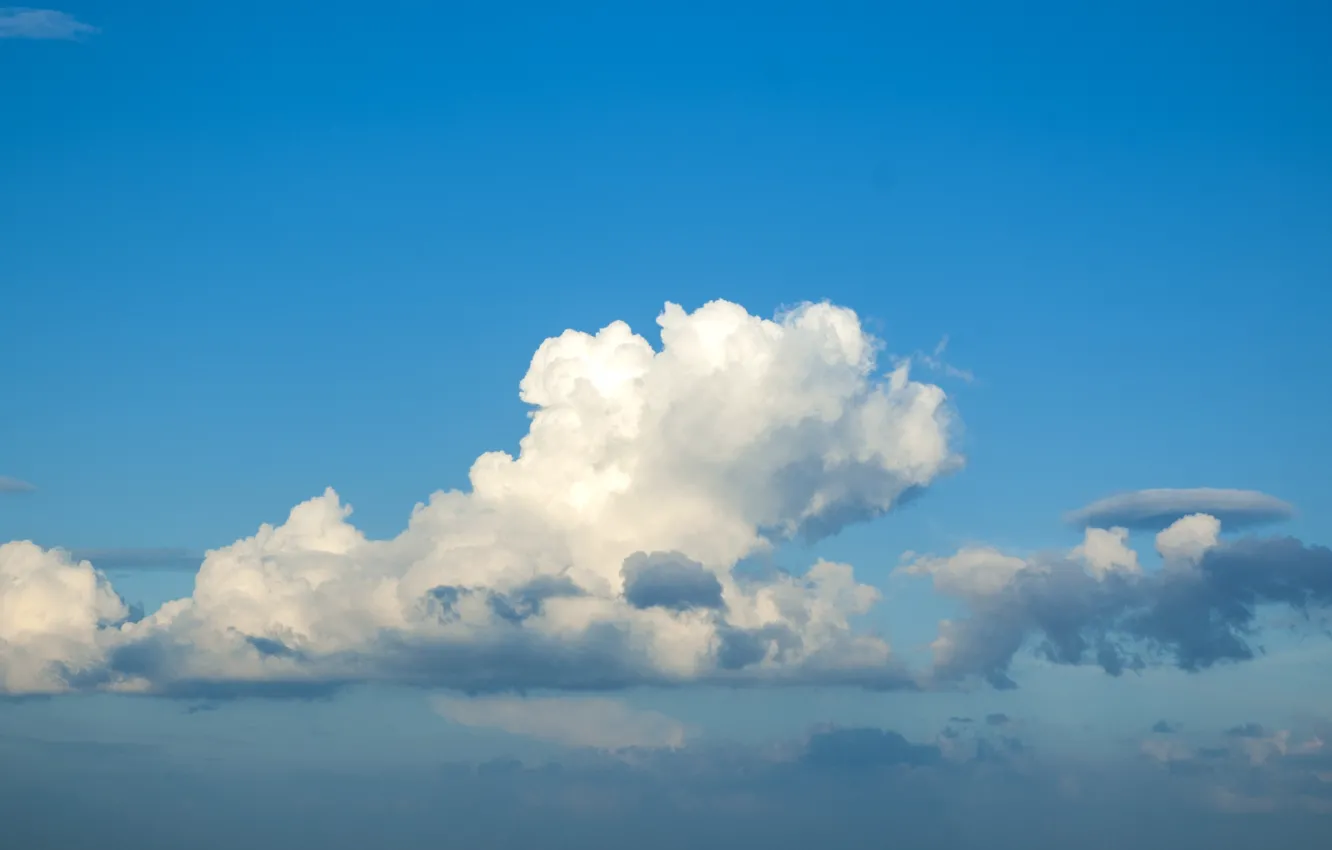 Фото обои облака, обои, красивые облака, фото облаков