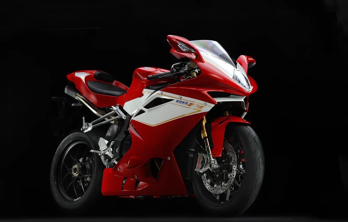 Фото обои MV Agusta