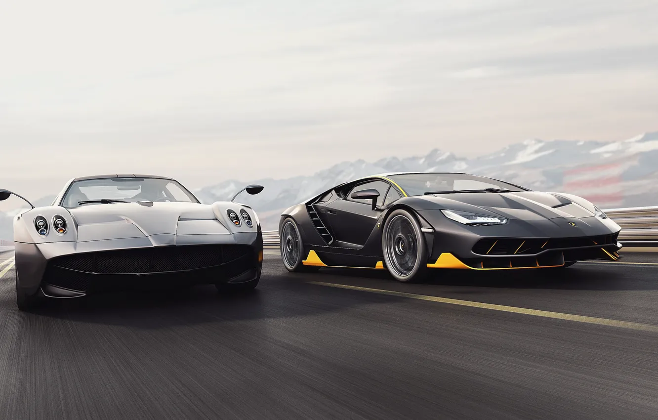 Фото обои Авто, Lamborghini, Машина, Скорость, Машины, Car, Art, Render