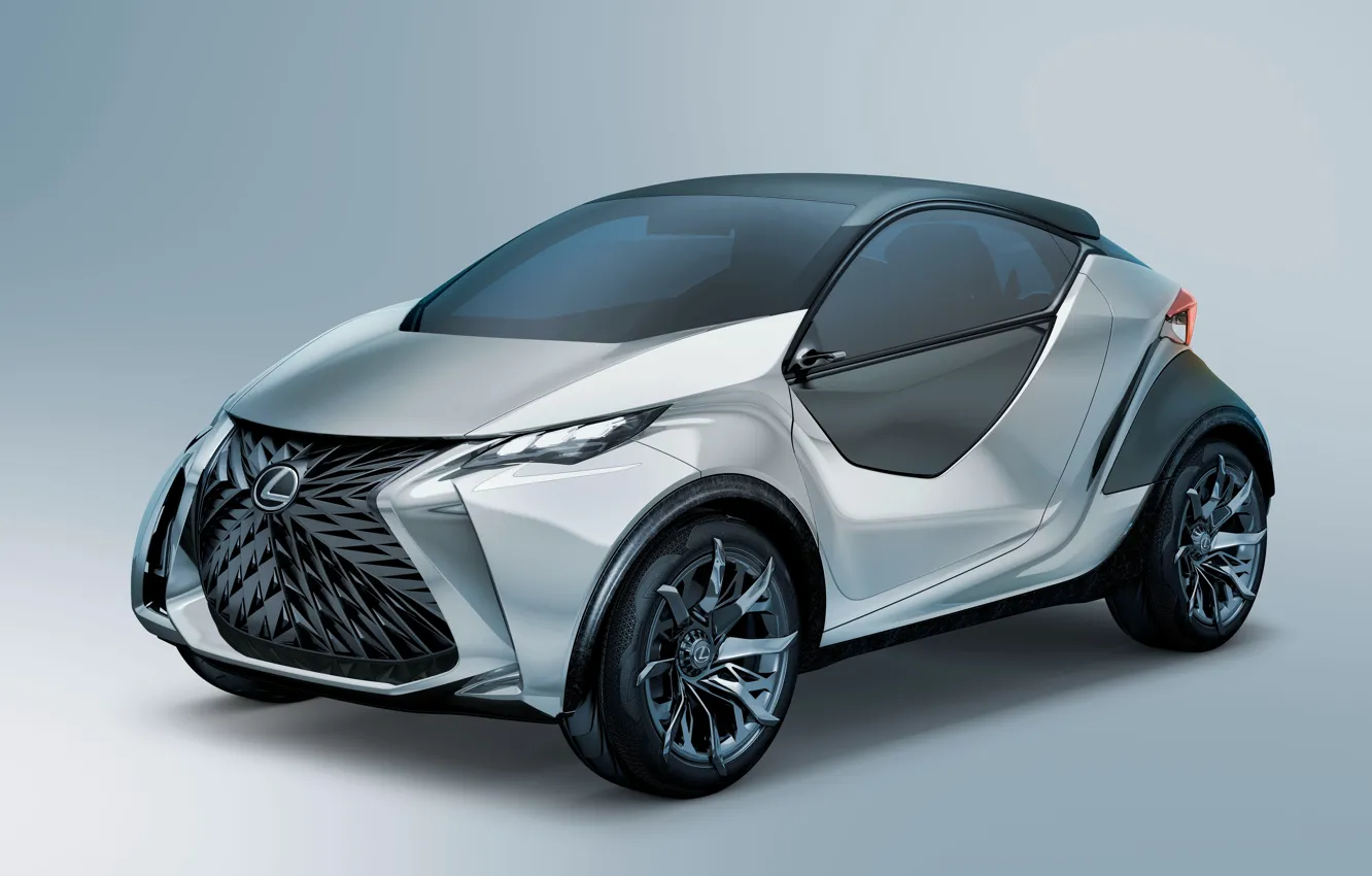 Фото обои Concept, Lexus, концепт, лексус, 2015, LF-SA