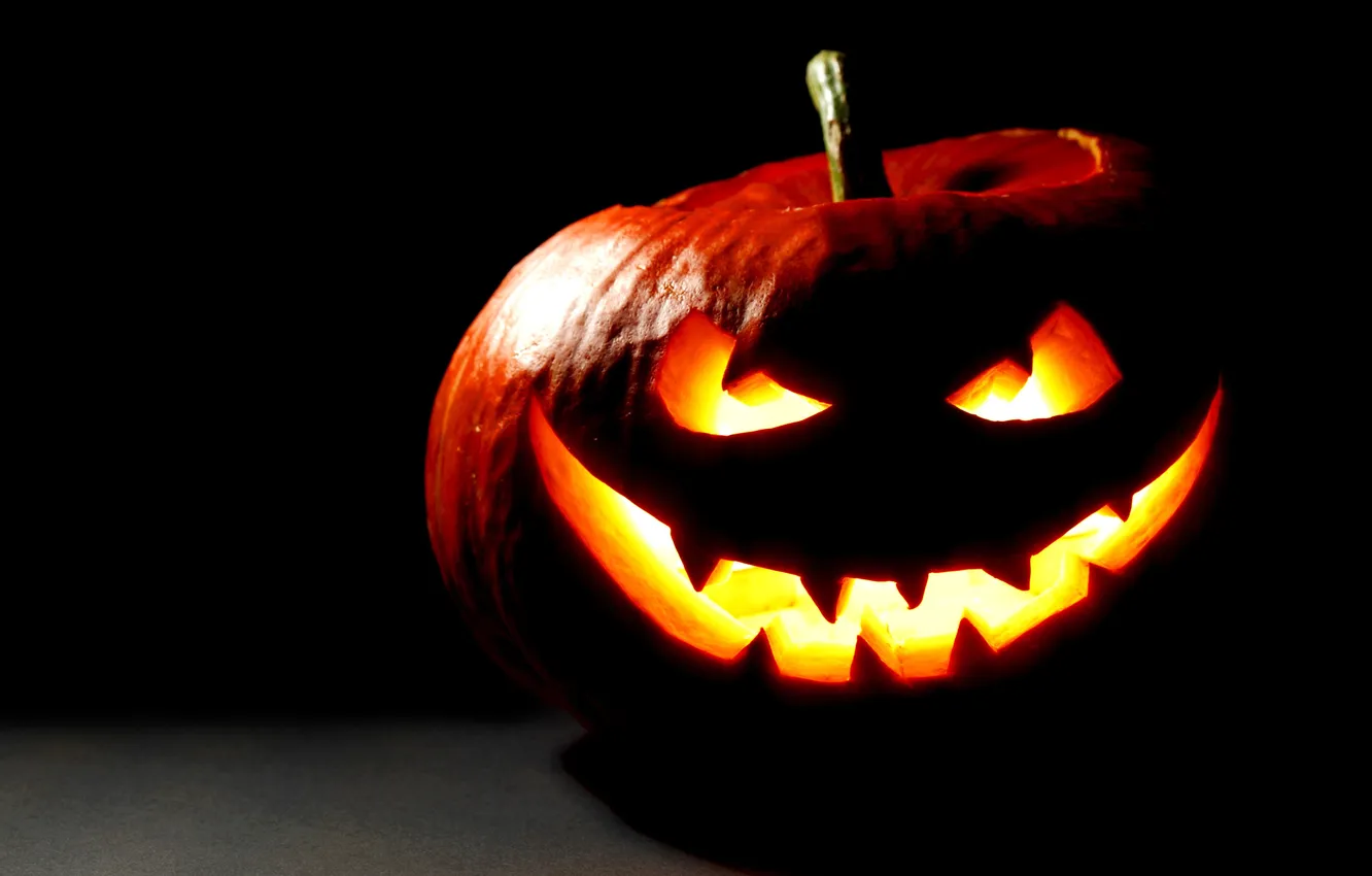 Фото обои flame, horror, happy, halloween, fun, holiday, evil, glowing