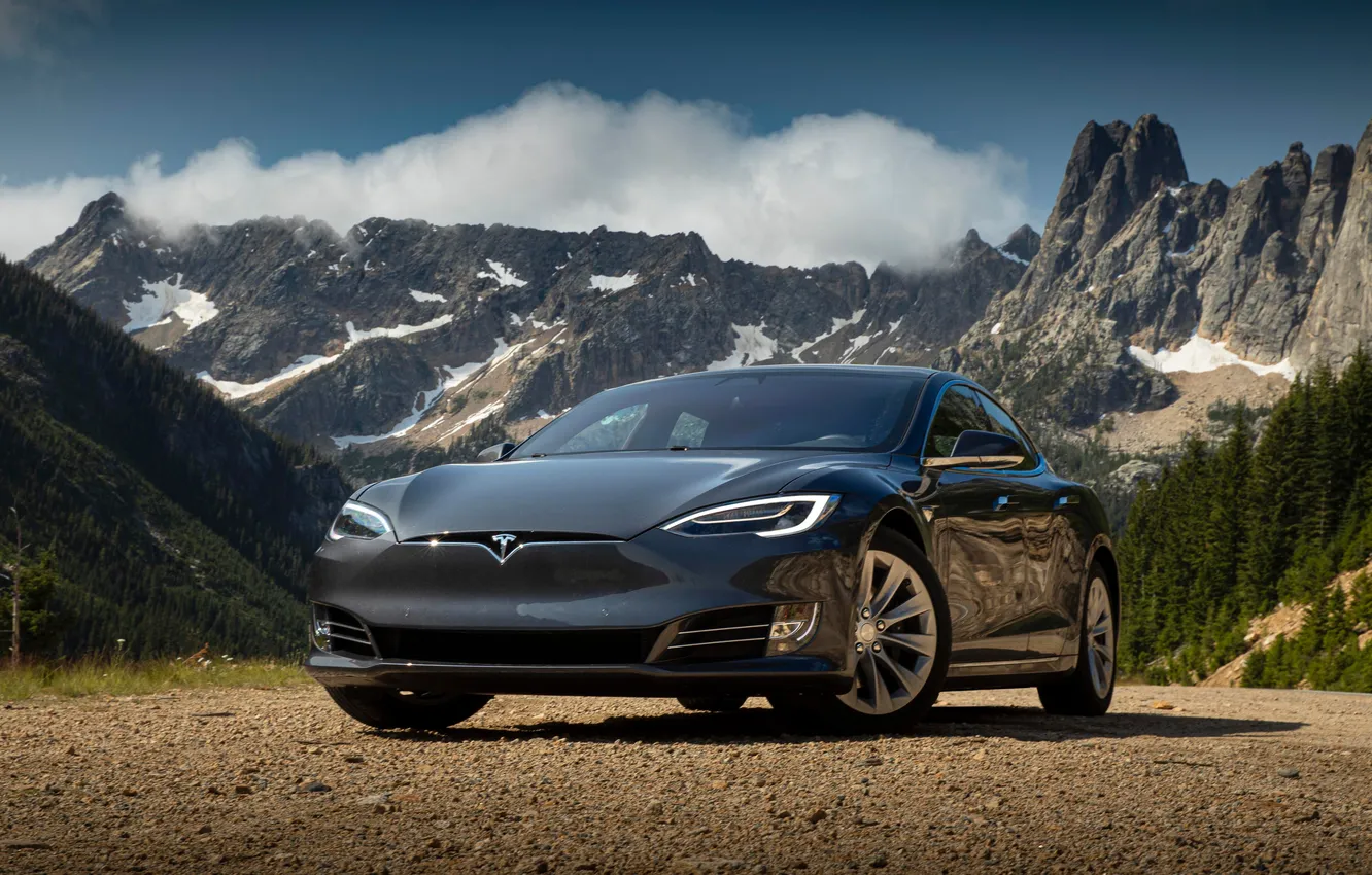 Фото обои sport, summer, three, transport, technology, tesla, tesla model s