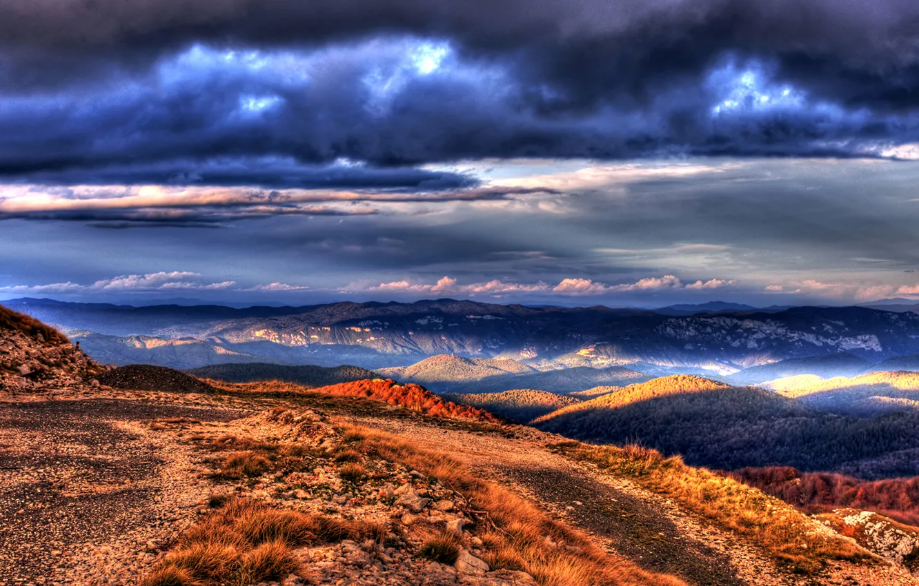 Фото обои небо, пустыня, desert
