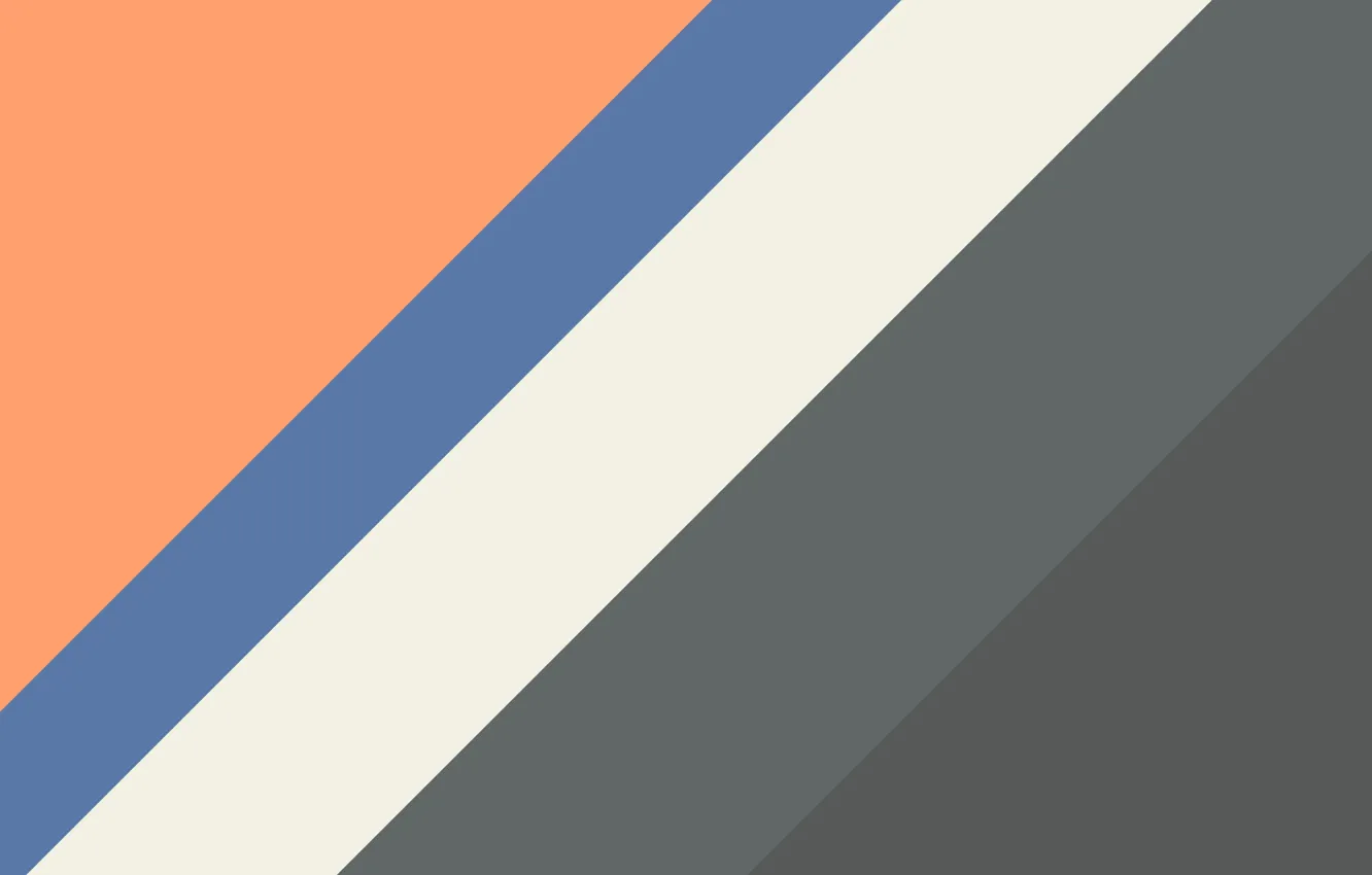 Фото обои линии, оранжевый, синий, серый, текстура, material