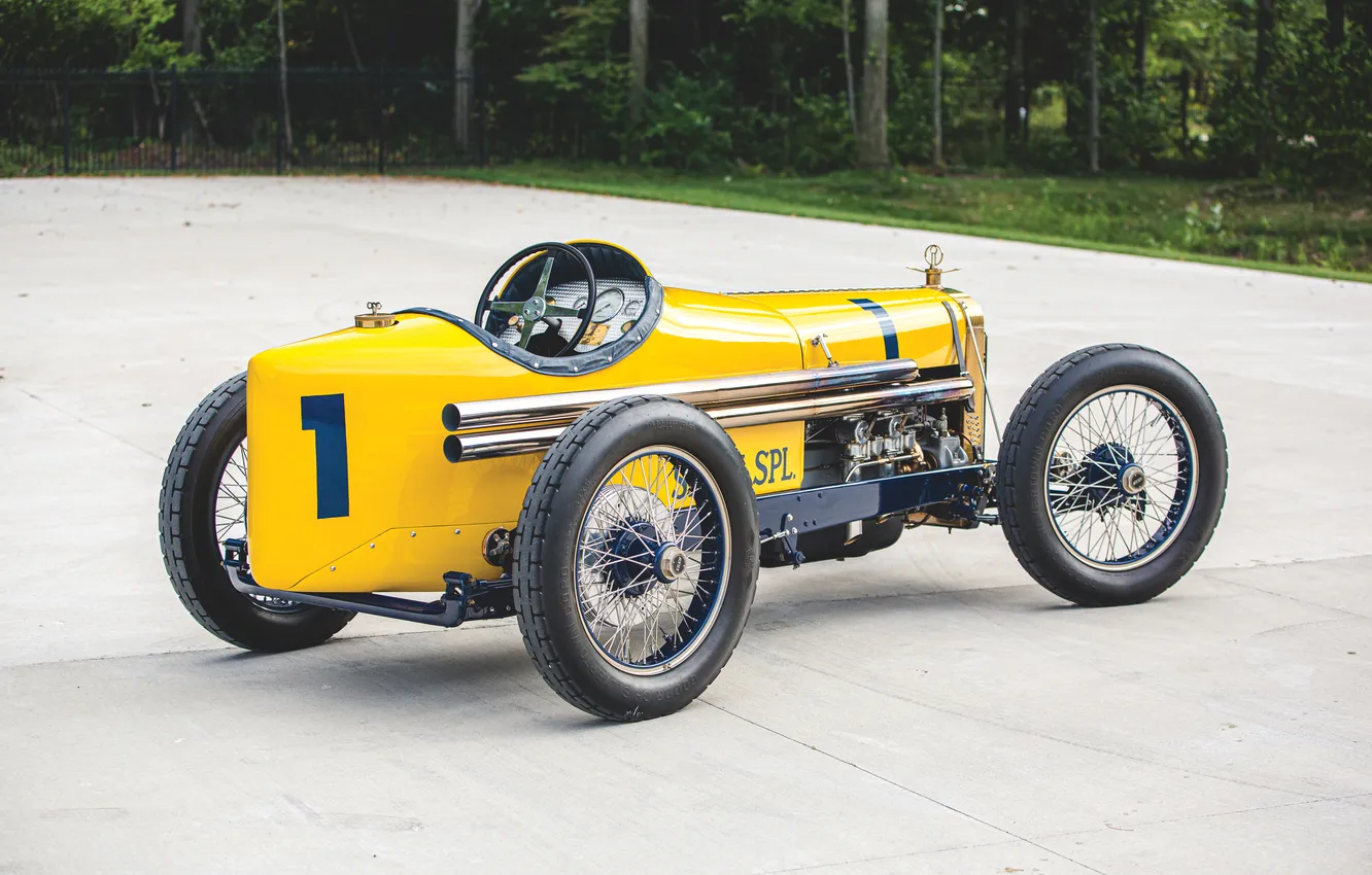 Фото обои ретро автомобили, Hudson, гоночный автомобиль, Race Car, единственный экземпляр, 1917, retro cars, single copy