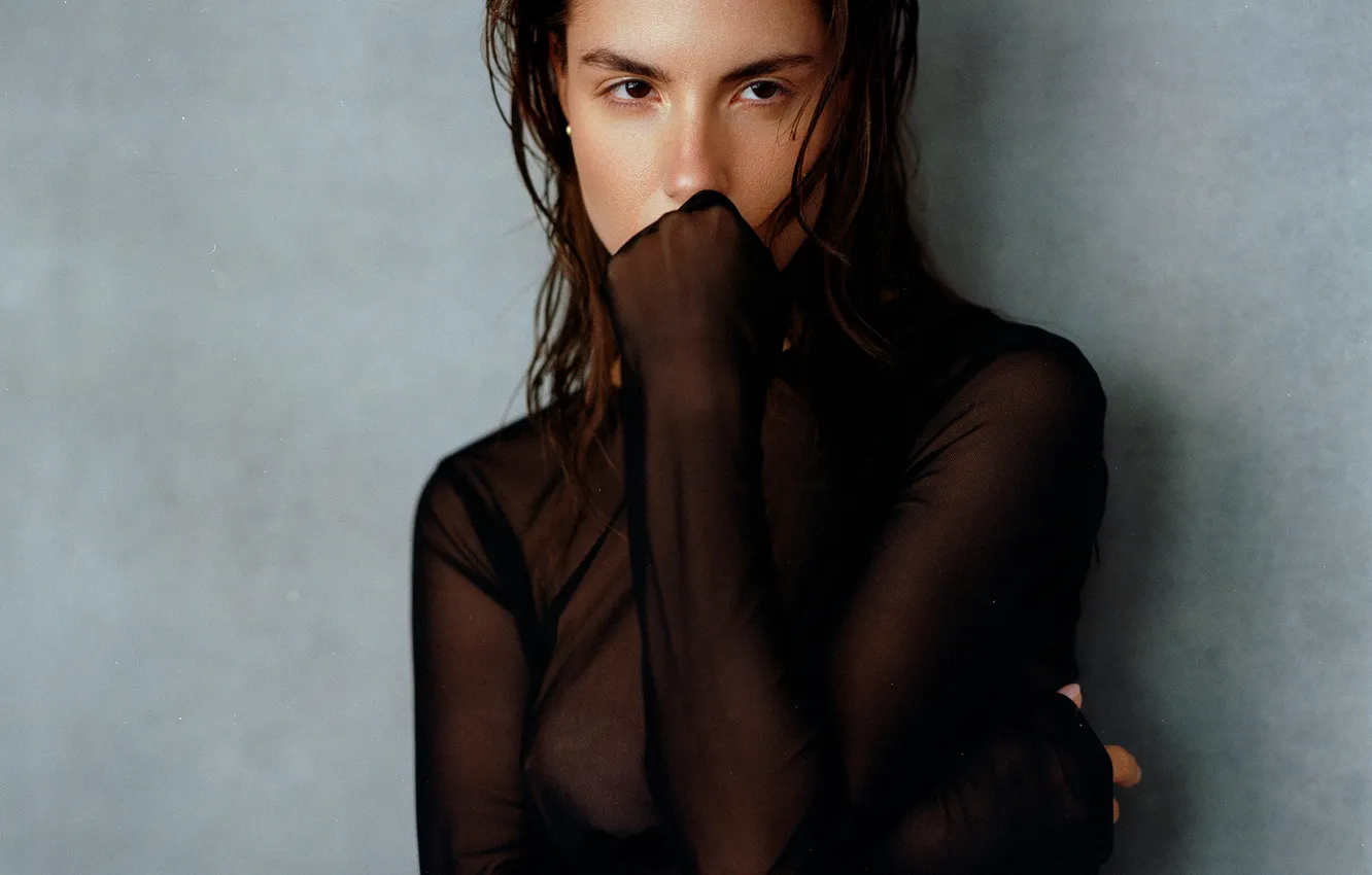 Фото обои girl, Rebecca Bagnol, Joakim Karlsson