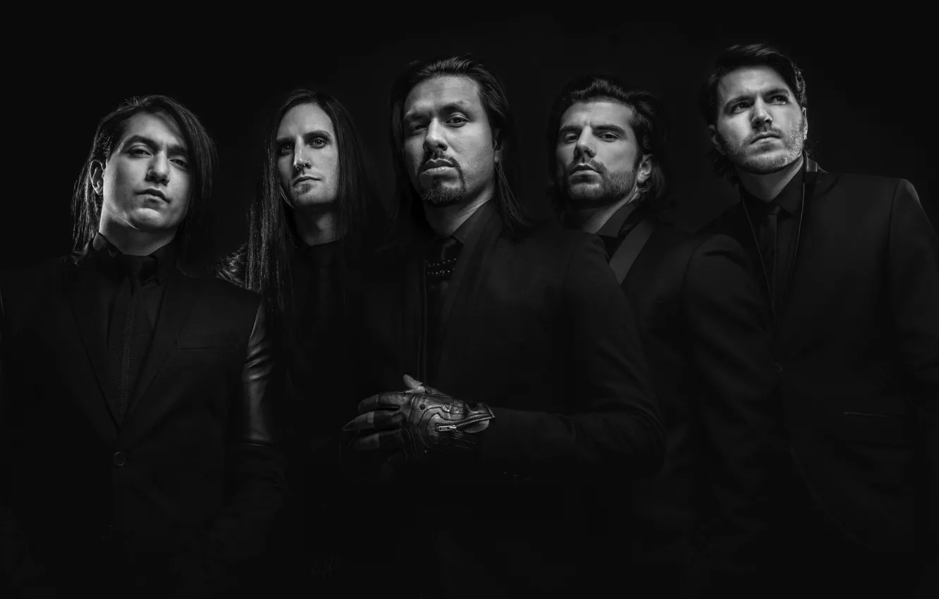 Фото обои rock, рок, alternative, Pop Evil