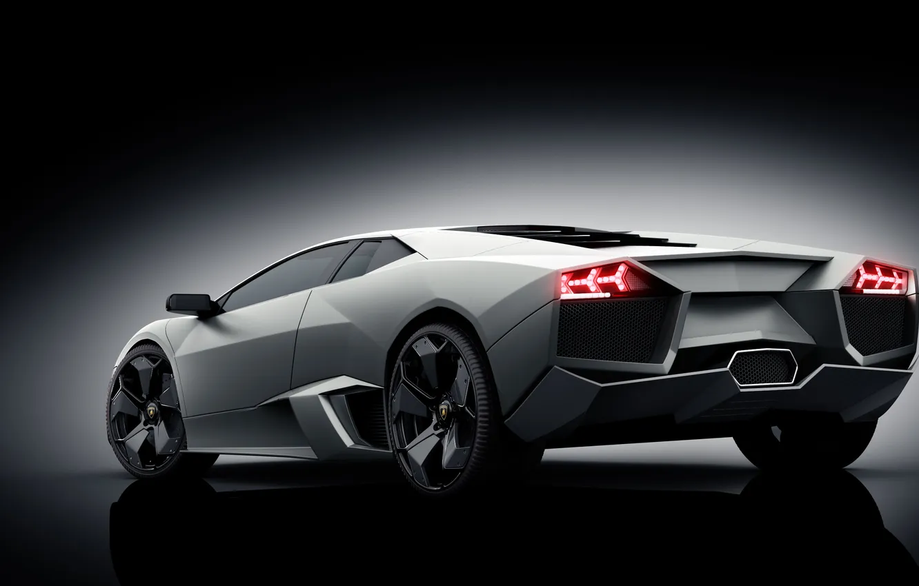 Фото обои Lamborghini, Reventon, RR34