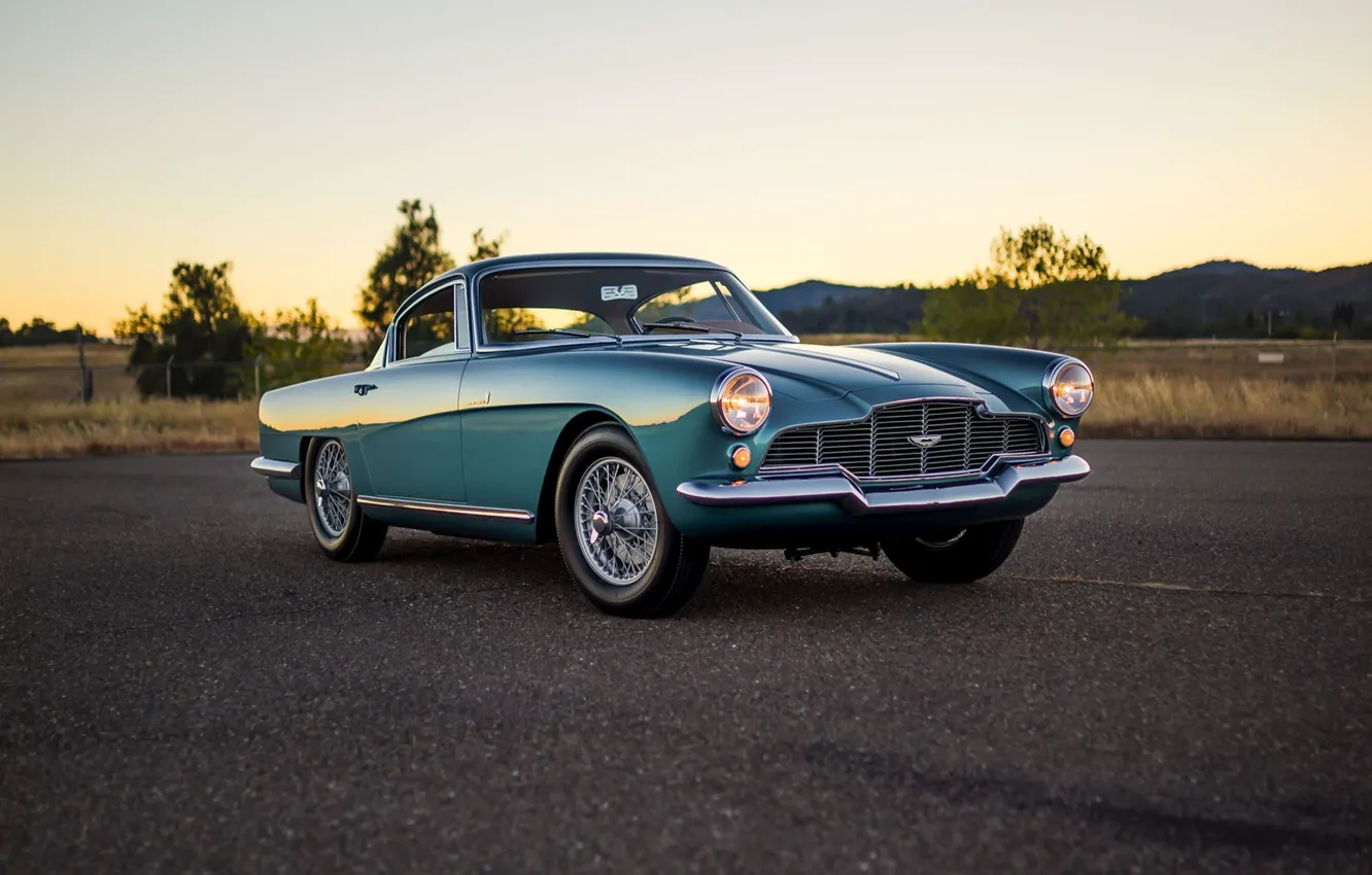 Фото обои 1954, beautiful, Bertone, DB2, Aston Martin DB2/4 Coupe by Bertone