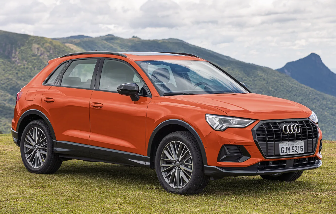 Фото обои Audi, SUV, TFSI, Q3, Latam, 35, 2019-20