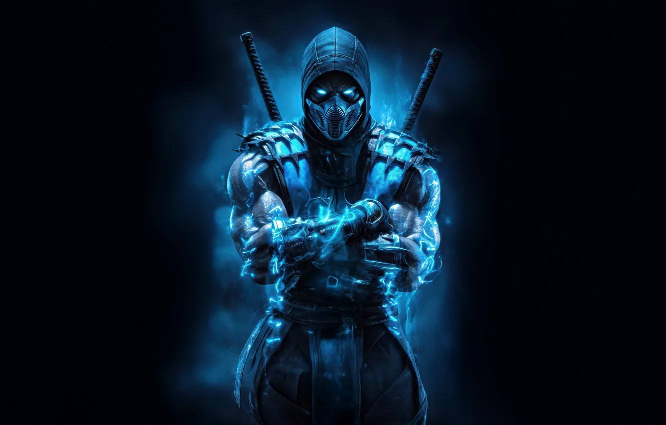 Фото обои frozen, sub-zero, vengeance