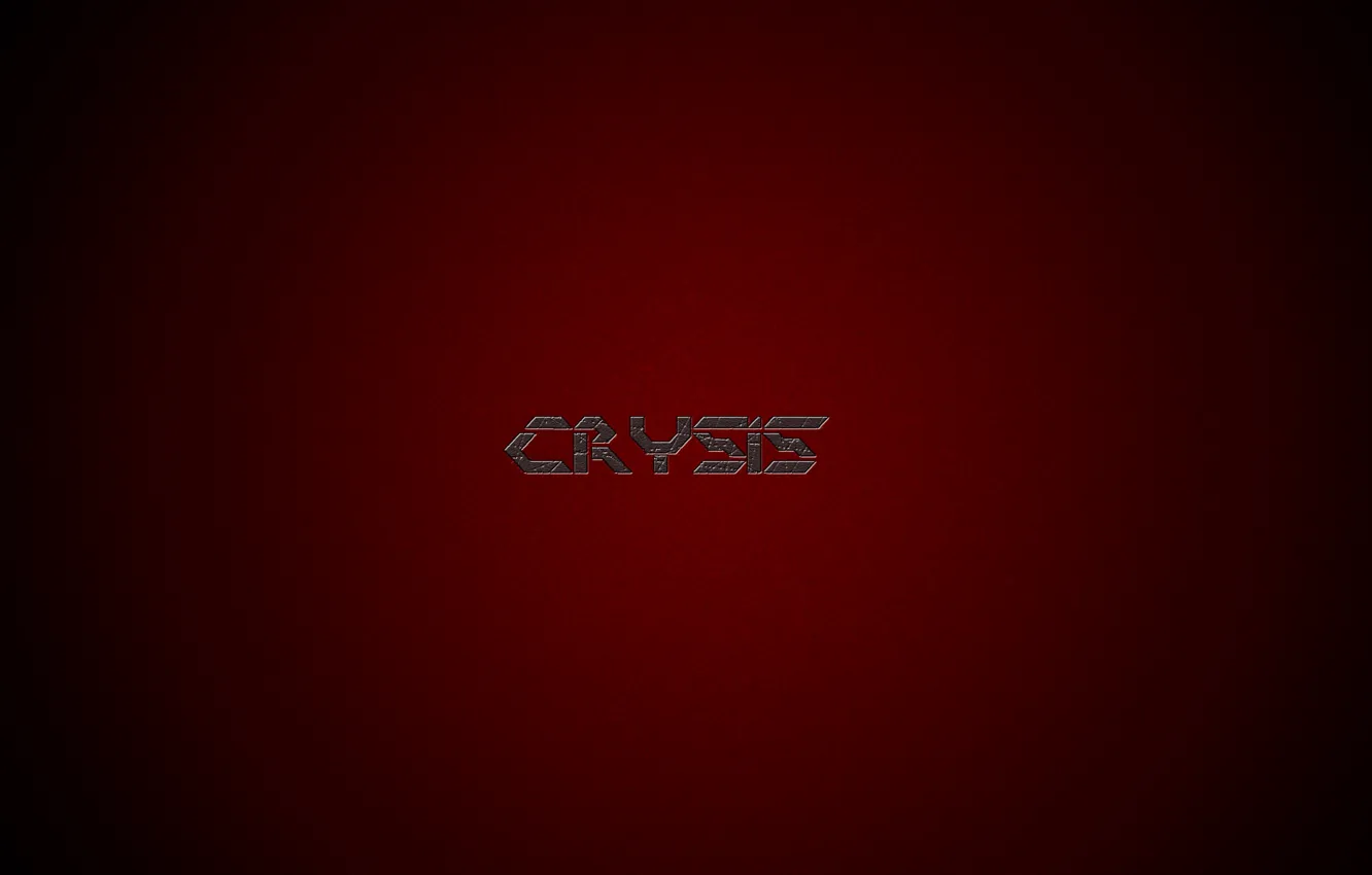 Фото обои simple, minimal, crysis