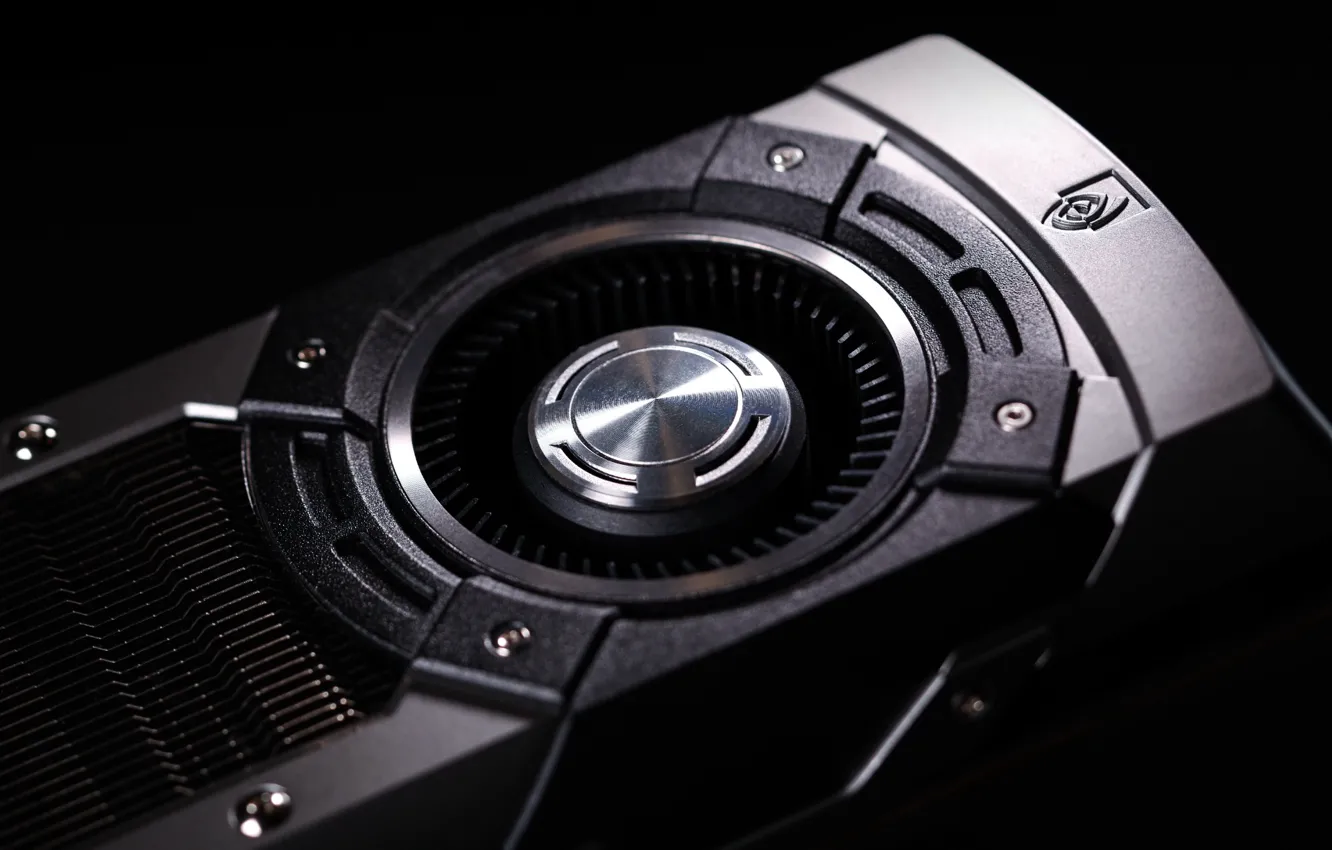 Фото обои nVidia, GTX, GeForce, Games, Wallpaper, GPU, GeForce GTX Titan, Computer