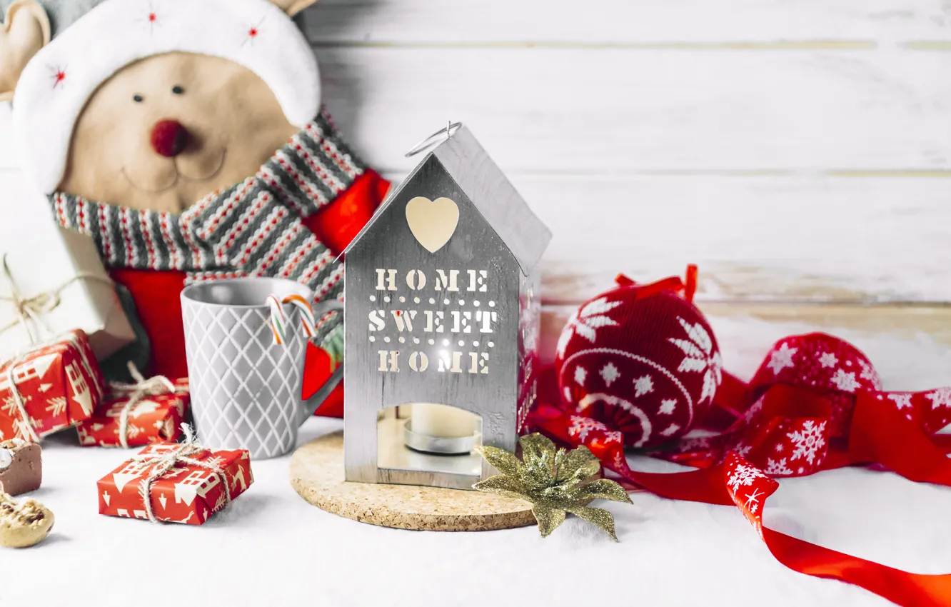 Фото обои украшения, Новый Год, Рождество, Christmas, New Year, decoration, Merry