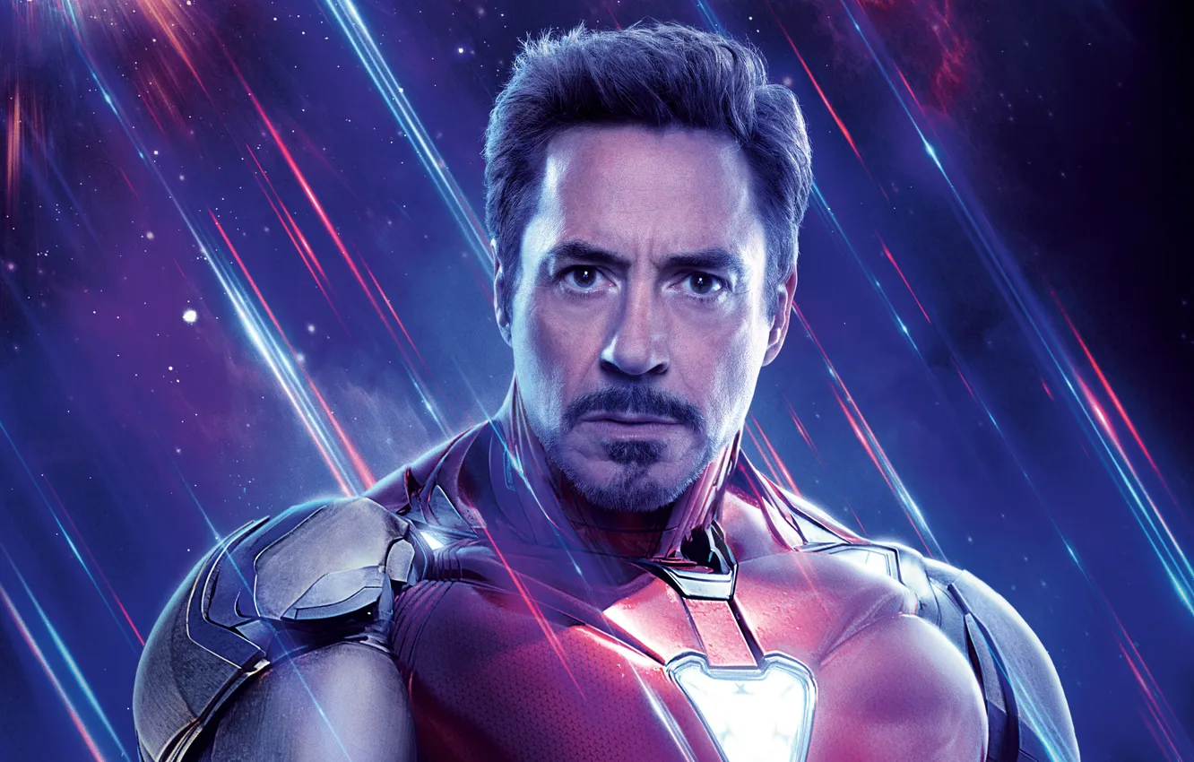 Фото обои фон, костюм, постер, Iron Man, комикс, Robert Downey Jr., MARVEL, Роберт Дауни мл.