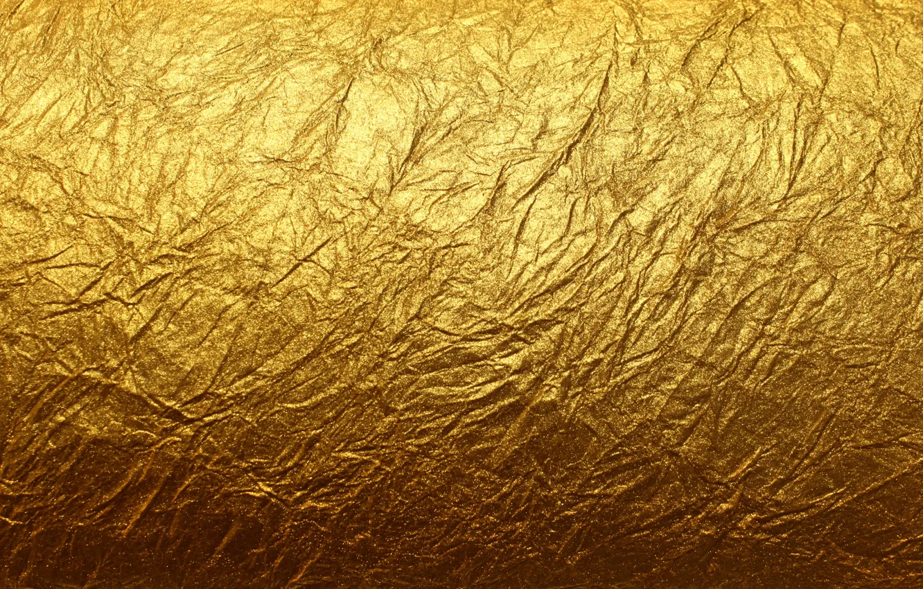 Фото обои бумага, фон, золото, текстура, golden, paper