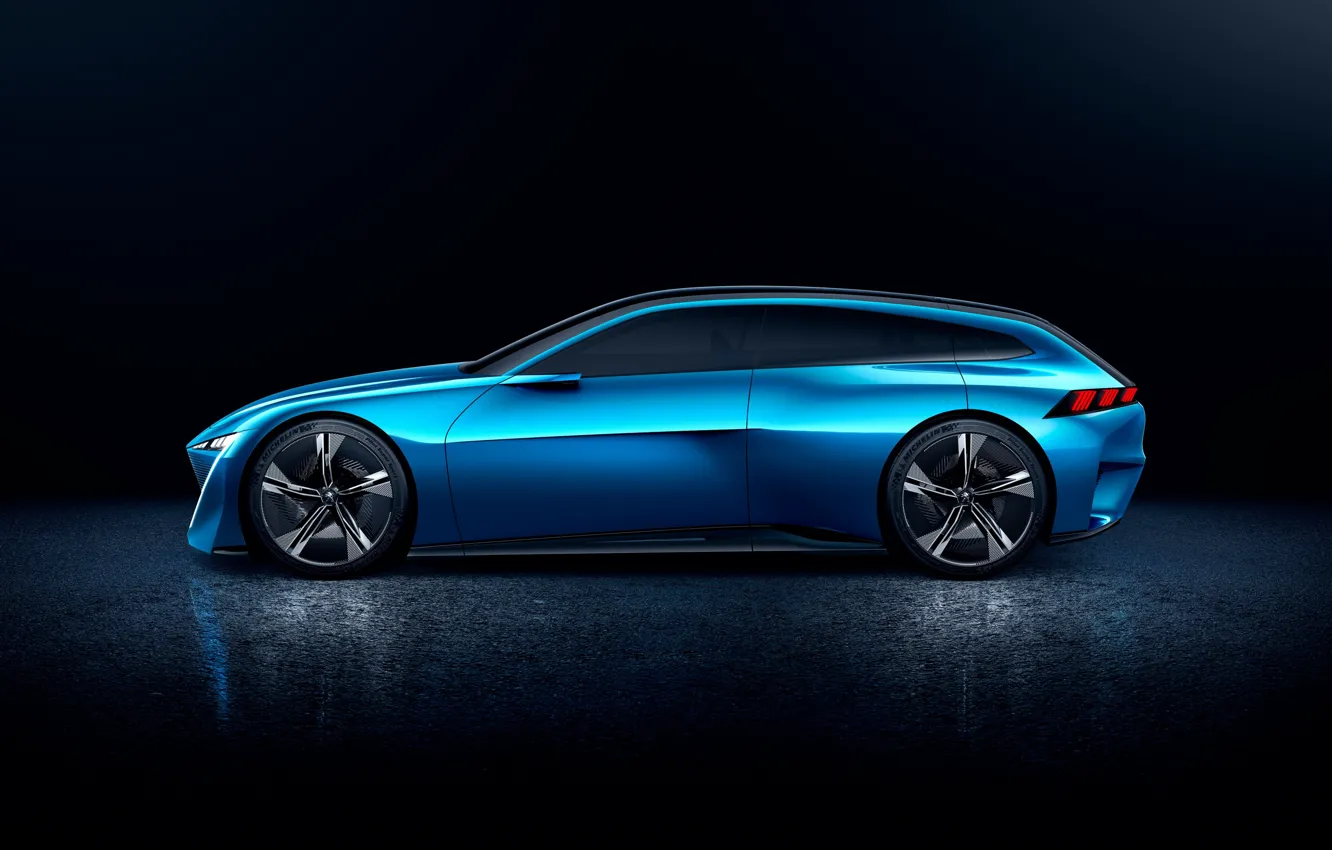 Фото обои car, Peugeot, Peugeot Instinct