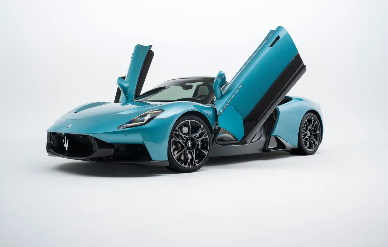 Фото обои Maserati, Maserati MCPURA Cielo, MCPURA Cielo
