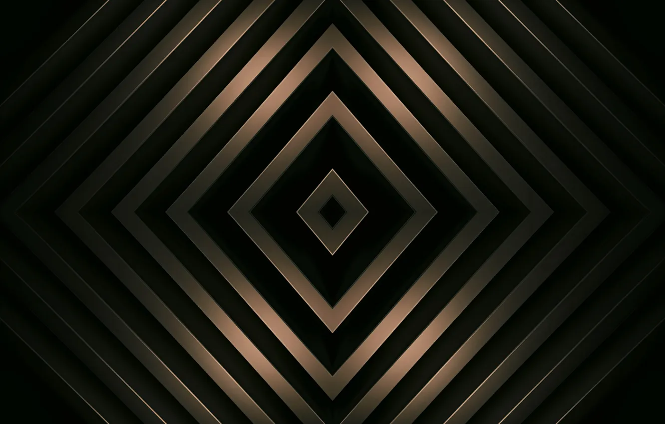 Фото обои фон, темный, заставка, симметрия