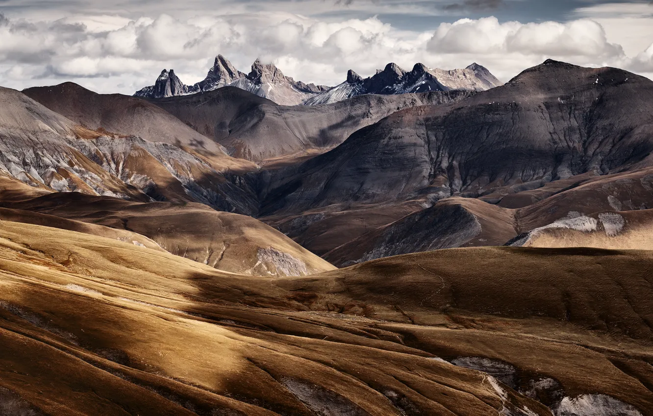 Фото обои горы, mountains, Sven Muller