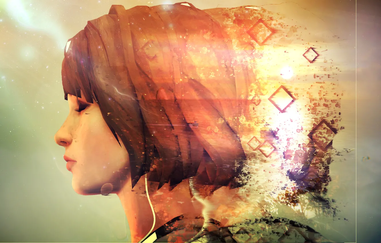 Фото обои Max, Life Is Strange, Caulfield