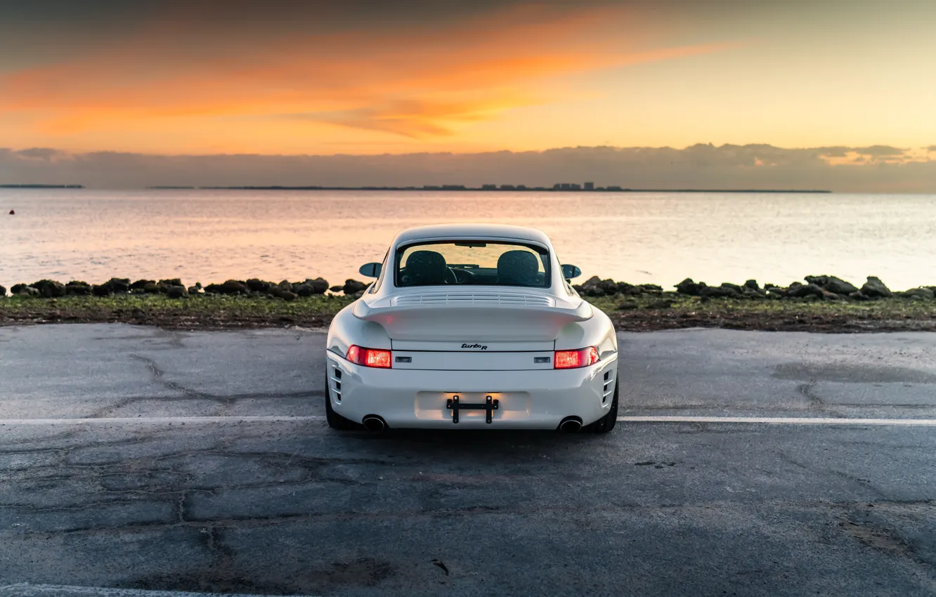 Фото обои 911, Porsche, 1998, Ruf R Turbo
