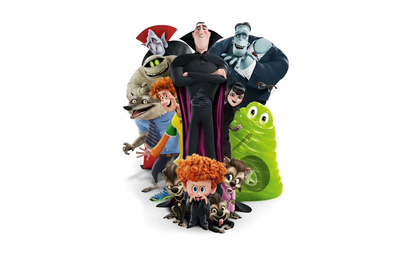 Cinema dispatch: hotel transylvania 2 - the reviewers unite