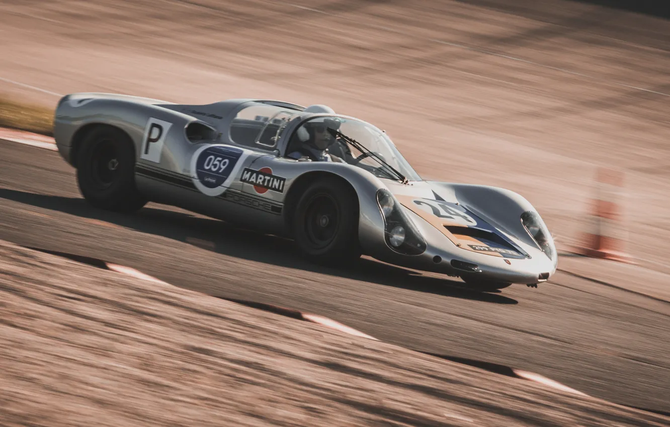 Фото обои гонка, скорость, 1967, Porsche 910