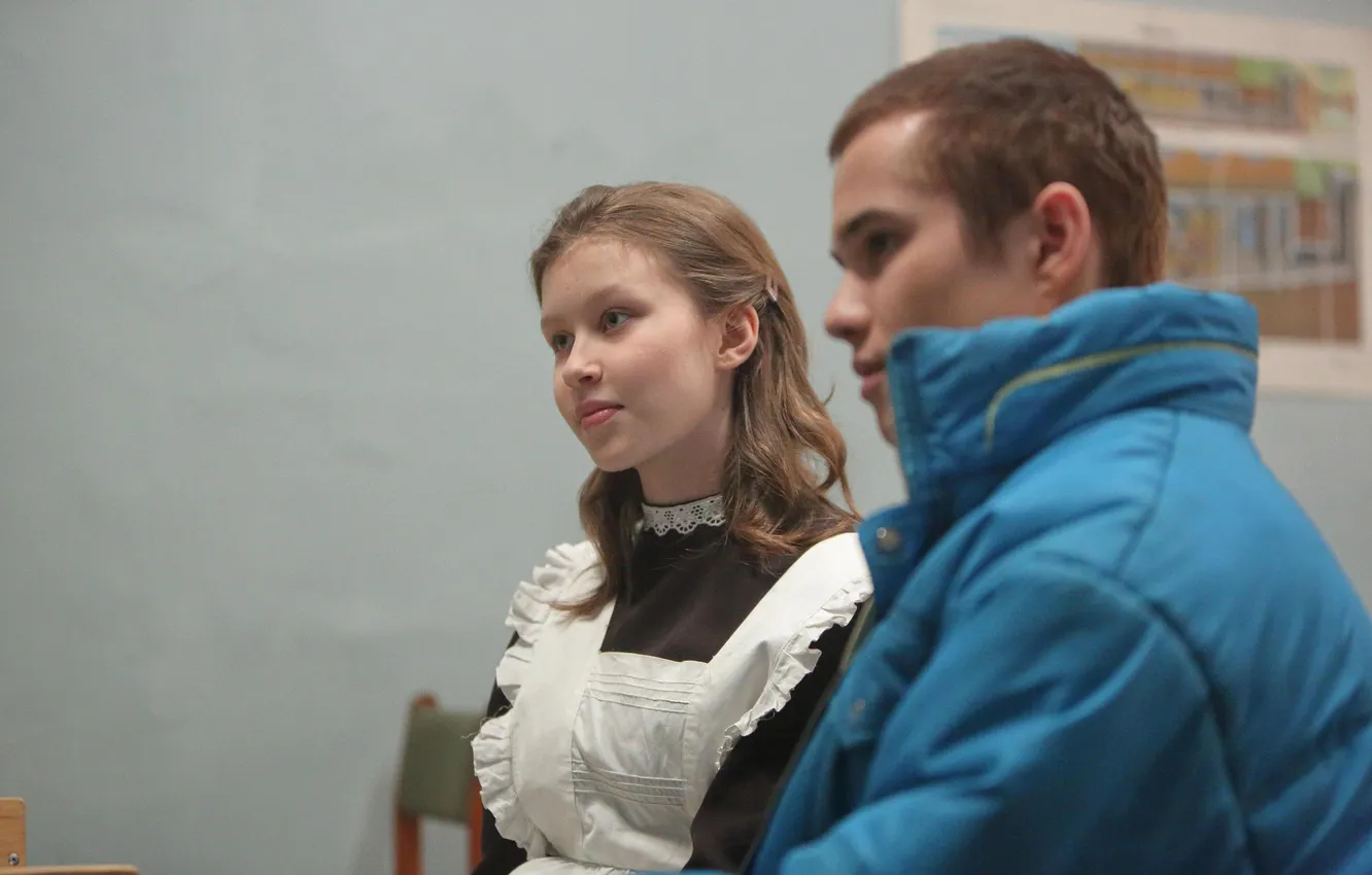 Фото обои Айгуль, Анна Пересильд, Слово пацана.Кровь на асфальте, Рузиль Минекаев, Маратик