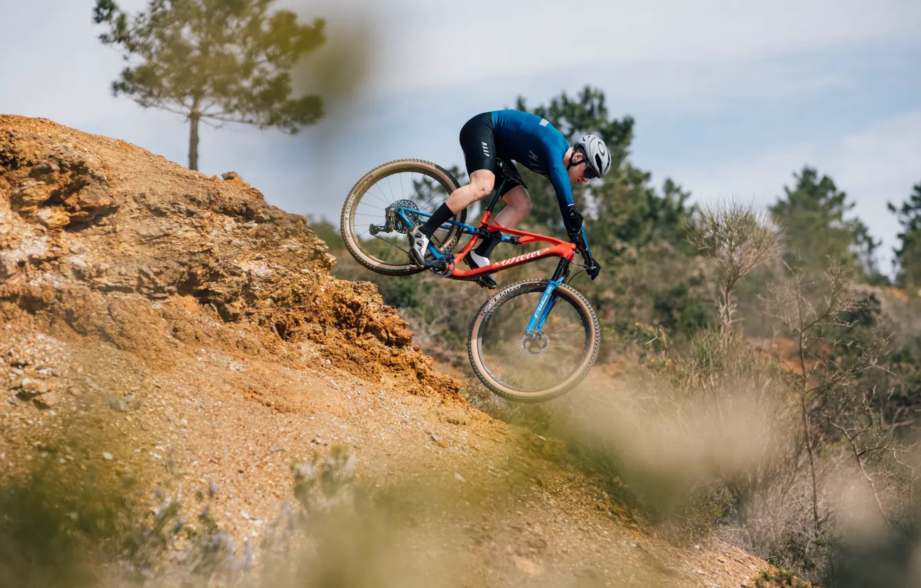 Фото обои велосипед, bicycle, mtb, Sport, Mountain Bike, Wilier, Bike •