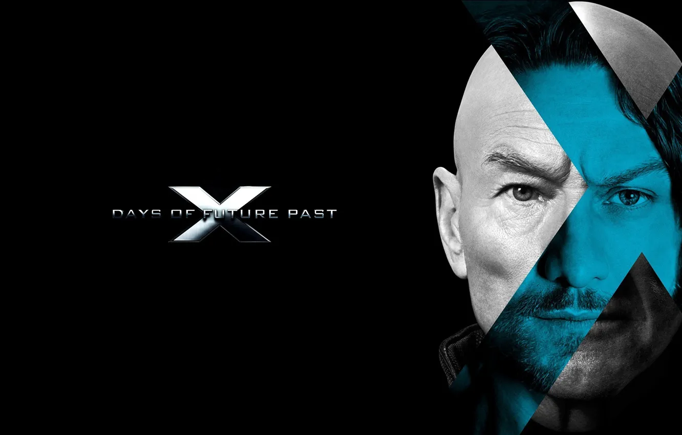 Фото обои X-Men, Люди Икс, X-Men:Days of Future Past, Люди Икс:Дни минувшего будущего, Чарльз Ксавьер, Charles Xavier