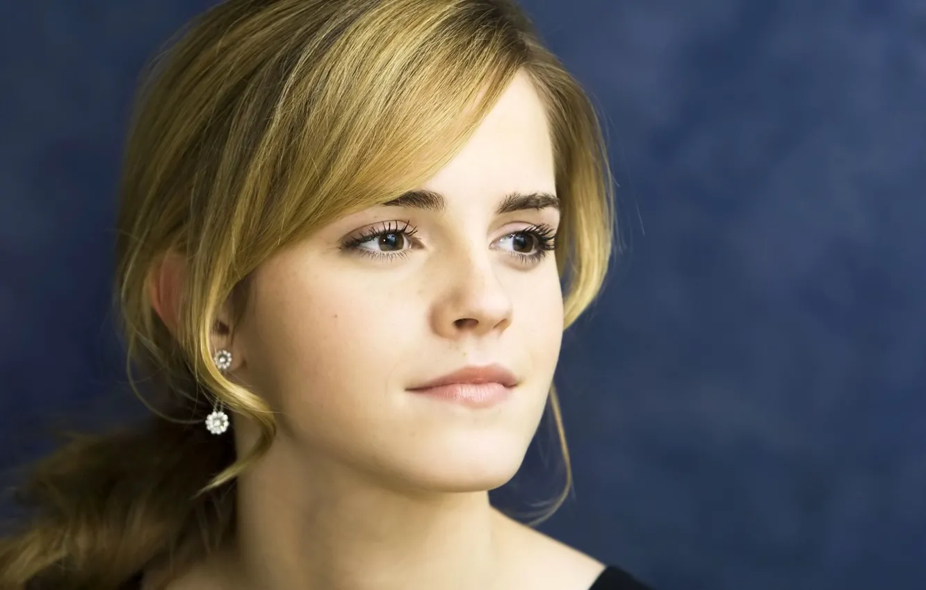 Фото обои лицо, модель, актриса, Эмма Уотсон, Emma Watson