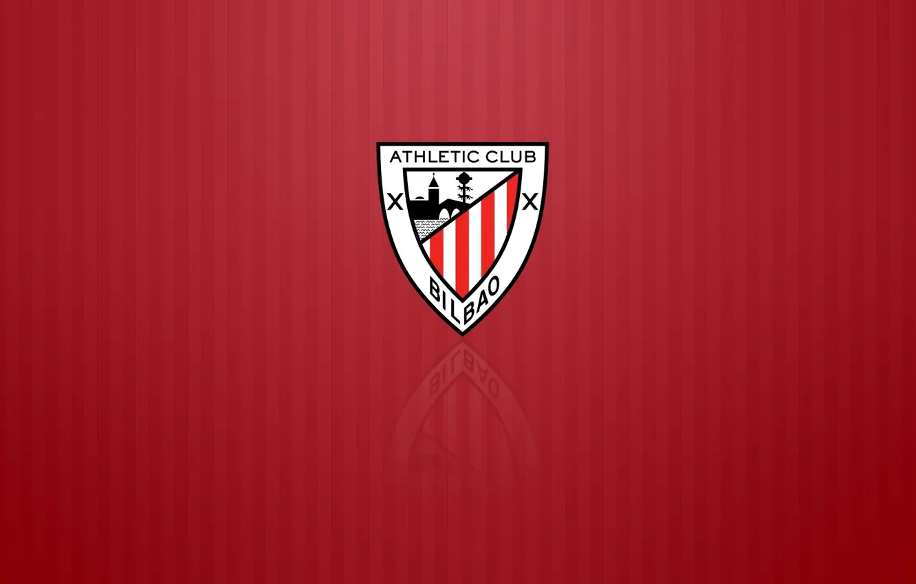 Фото обои logo, La liga, Athletic Bilbao FC