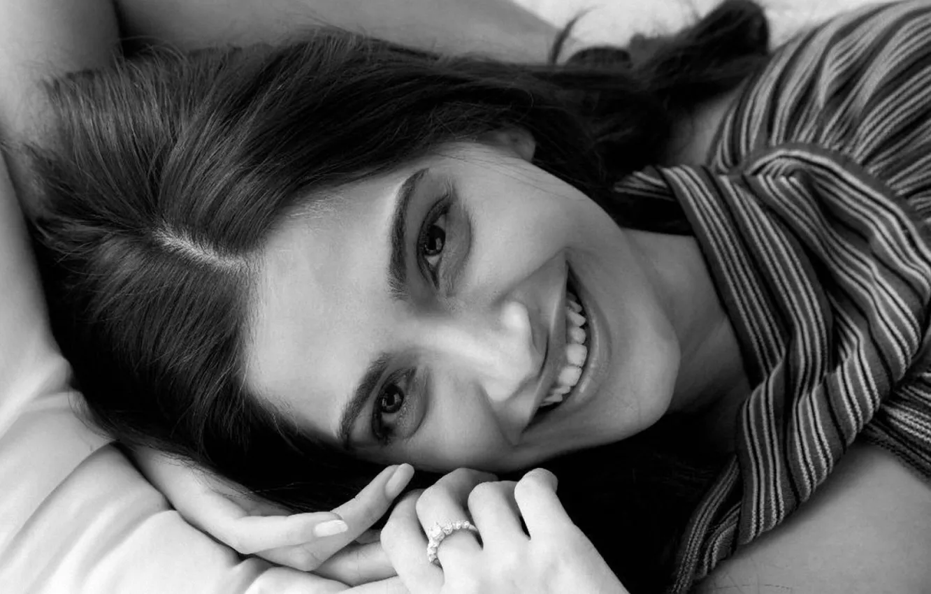 Фото обои девушка, актриса, красавица, girl, sexy, smile, beautiful, model
