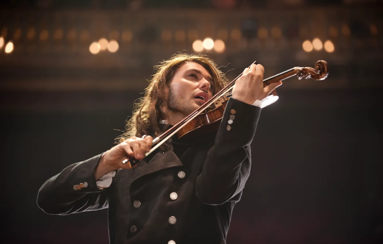 Фото обои Паганини:Скрипач Дьявола, The Devil's Violinist, Niccolò Paganini, David Garrett