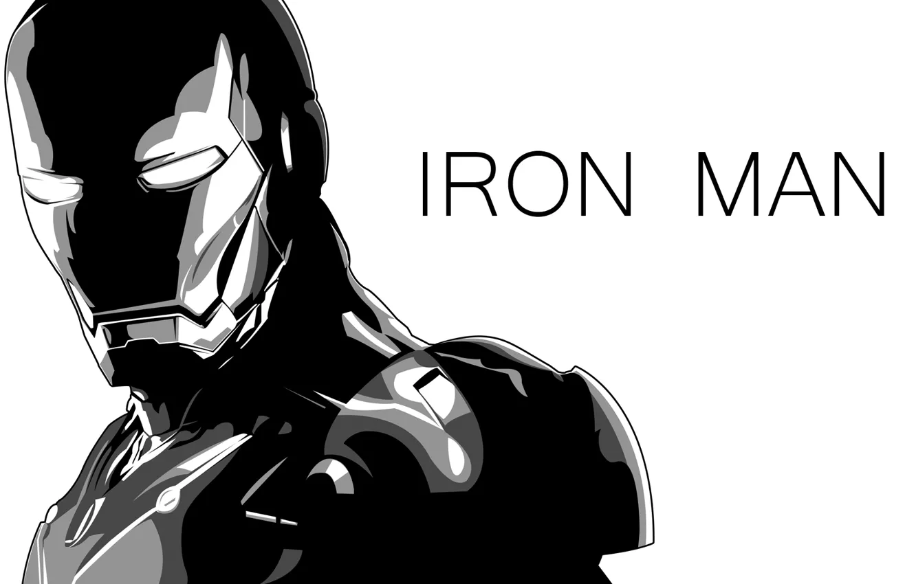 Фото обои marvel, comics, iron man