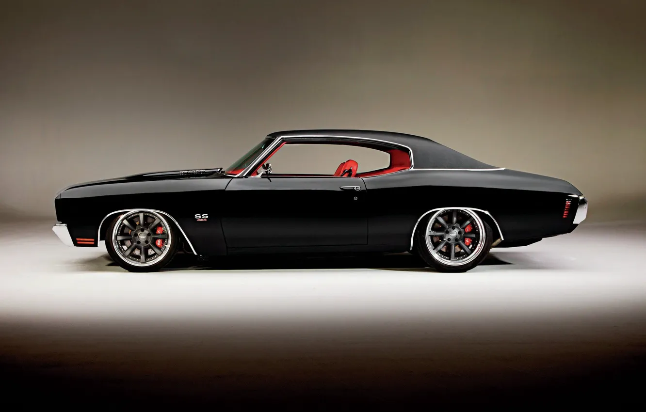 Muscle cars Chevrolet Chevelle SS