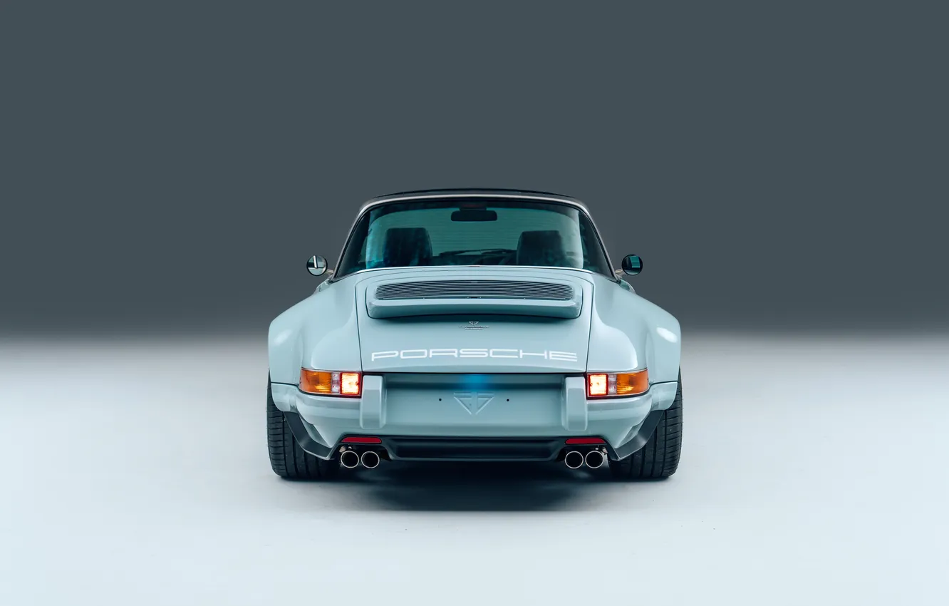 Фото обои 911, Porsche, Theon Design Porsche 911 Targa