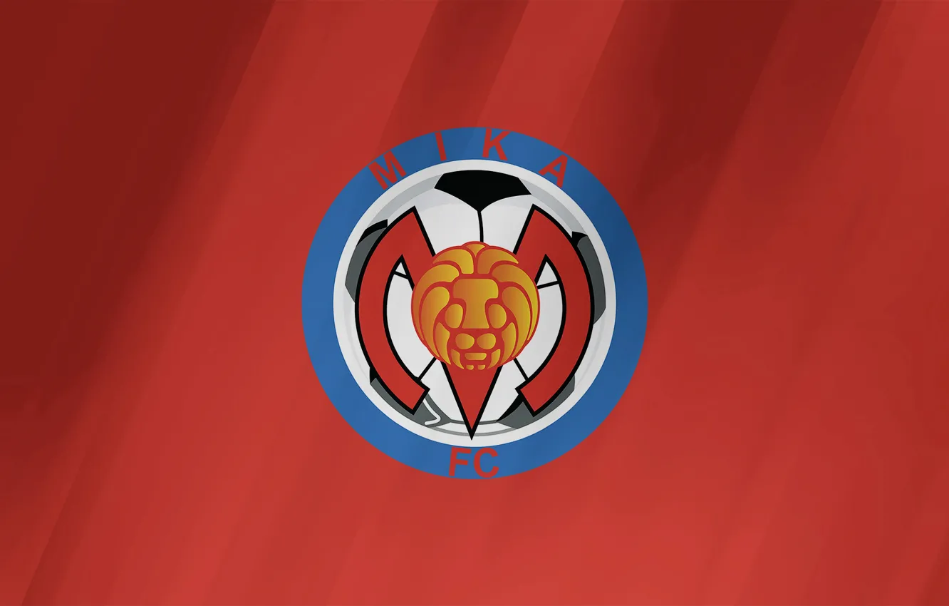Фото обои логотип, эмблема, Armenia, Мика, Армения, Mika, Армянская Премьер-лига, Armenian Premier League