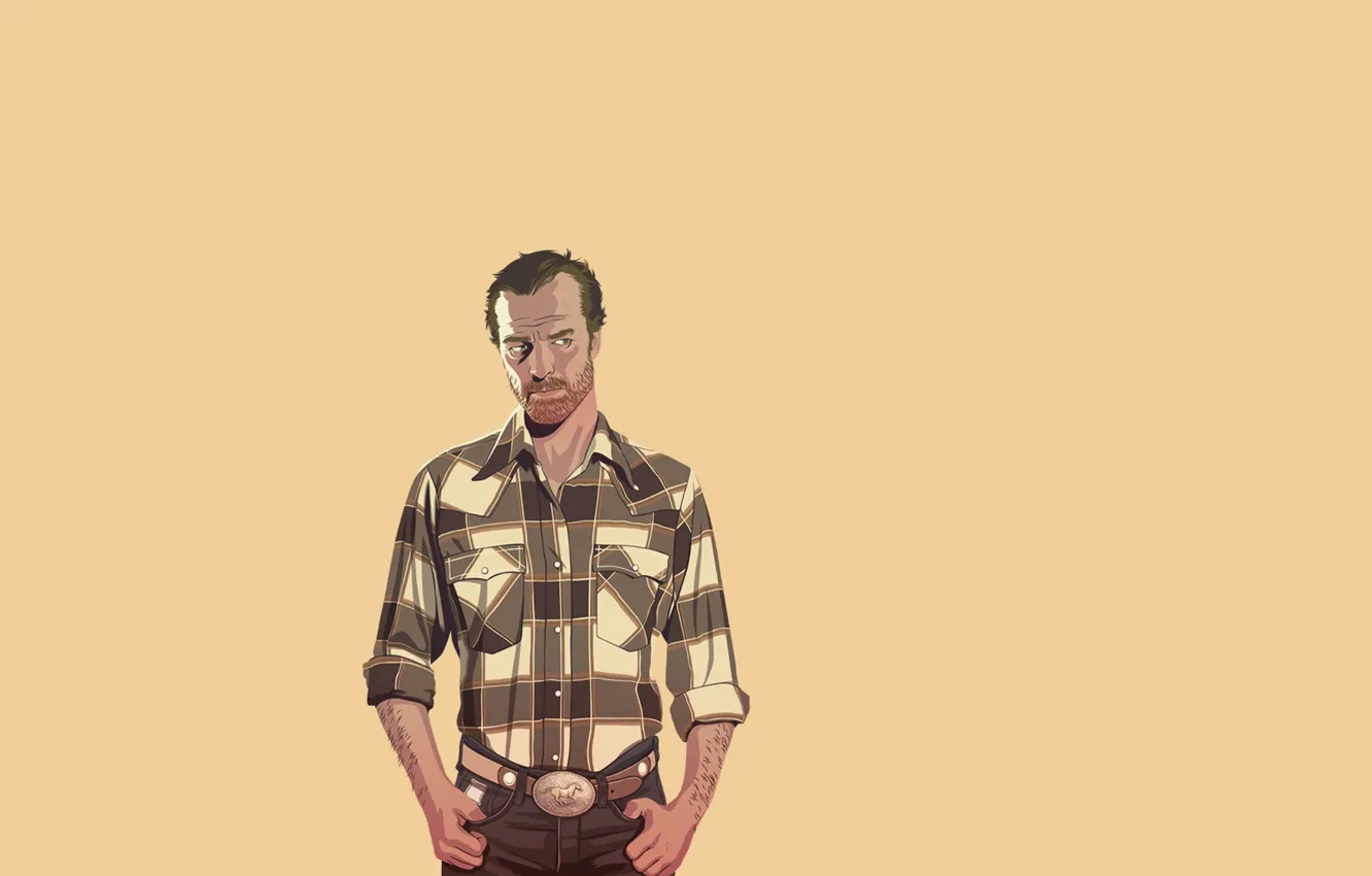 Фото обои Movies, Game of Thrones, Jorah Mormont