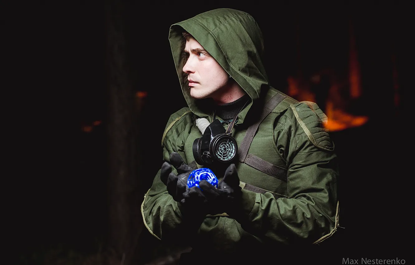 Фото обои артефакт, stalker, сталкер, заря, страйкбол, airsoft