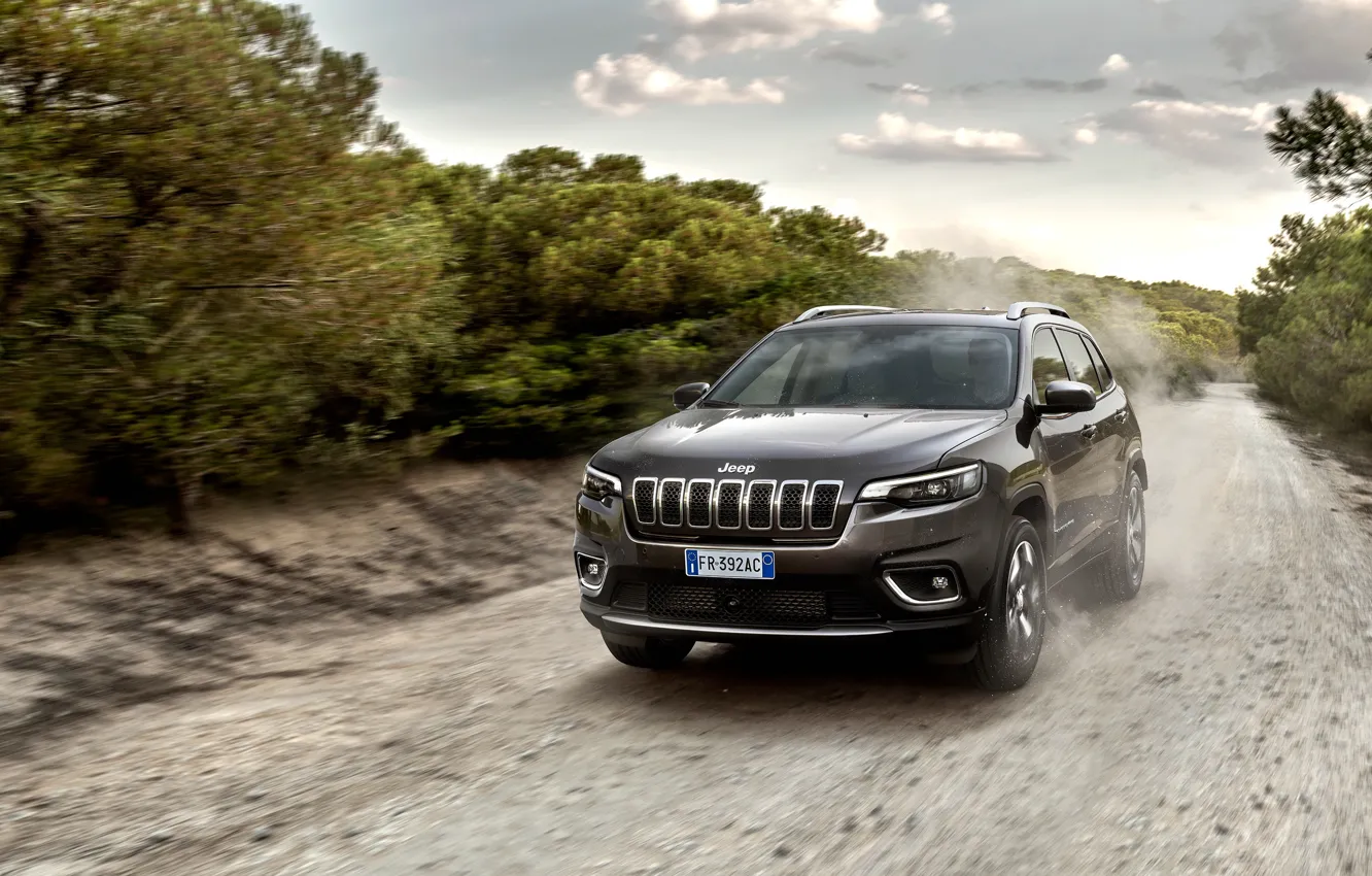 Jeep Cherokee 2018 Limited