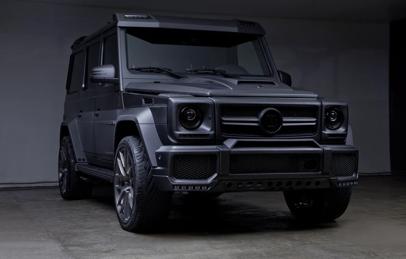 Фото обои Mercedes, AMG, G63, Carbon Edition, W463