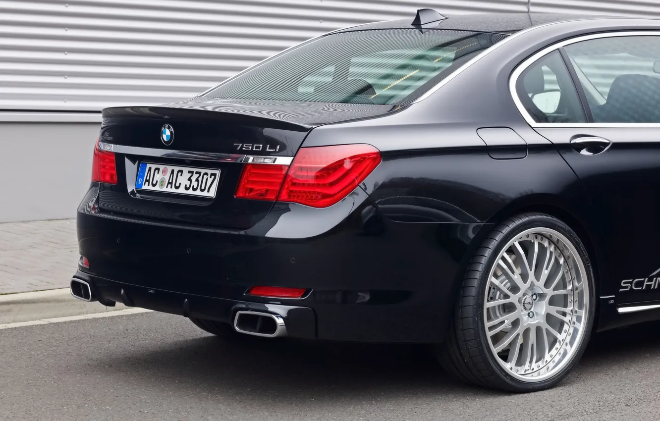 Фото обои 7 Series, Schnitzer