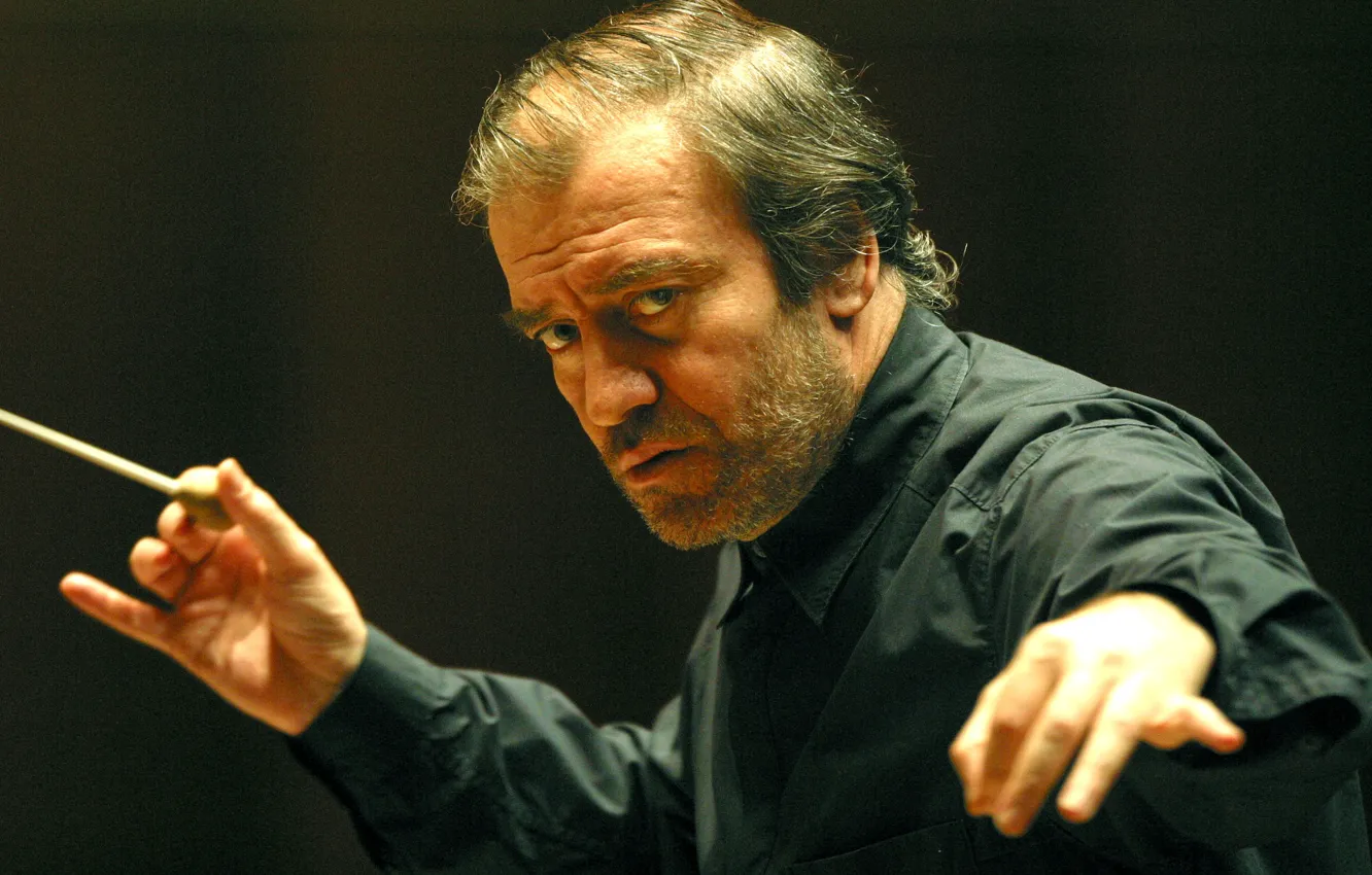 Фото обои дирижёр, Мариинский театр, Валерий Гергиев, Valery Gergiev