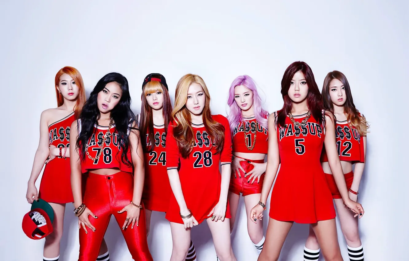 Фото обои girl, Music, Korean, K Pop