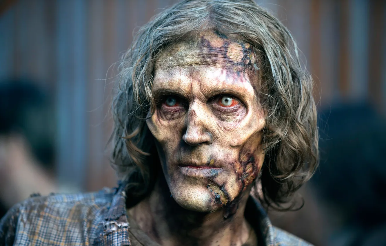 Фото обои The Walking Dead, Season-6, ходячий, Episode-7