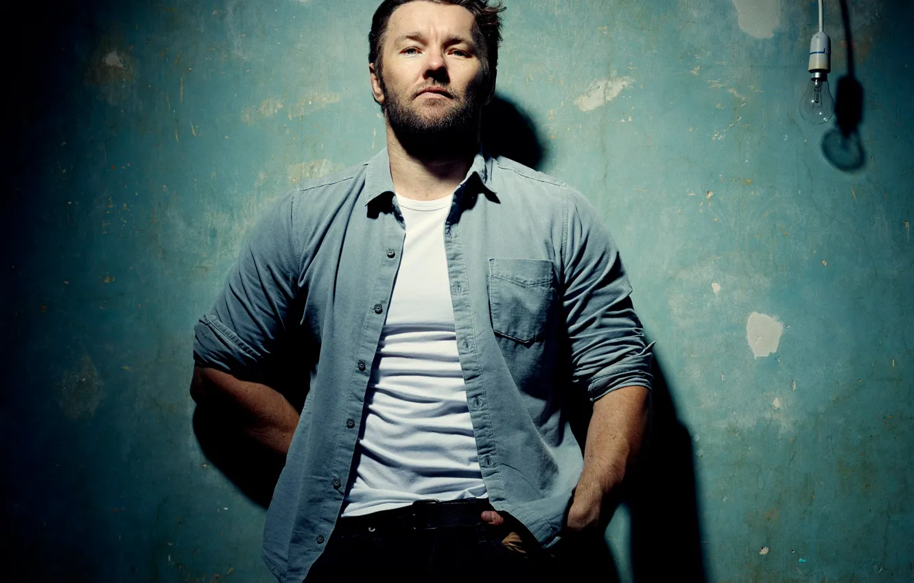 Фото обои фотосессия, 2015, Joel Edgerton, Men's Health, Джоэл Эдгертон