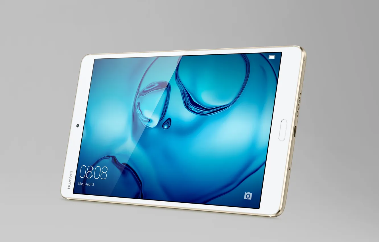 Фото обои logo, tablet, Huawei, Huawei MediaPad M3, 8.4-inch display, MediaPad M3