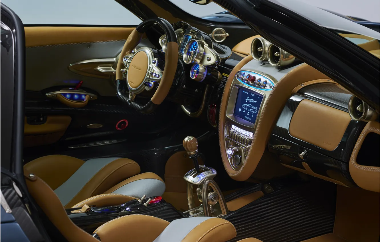 Фото обои суперкар, Pagani, supercar, Пагани, единственный экземпляр, 2024, the only instance, Pagani Huayra Epitome